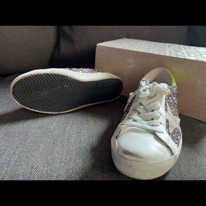 Golden Goose Superstar Sneakers